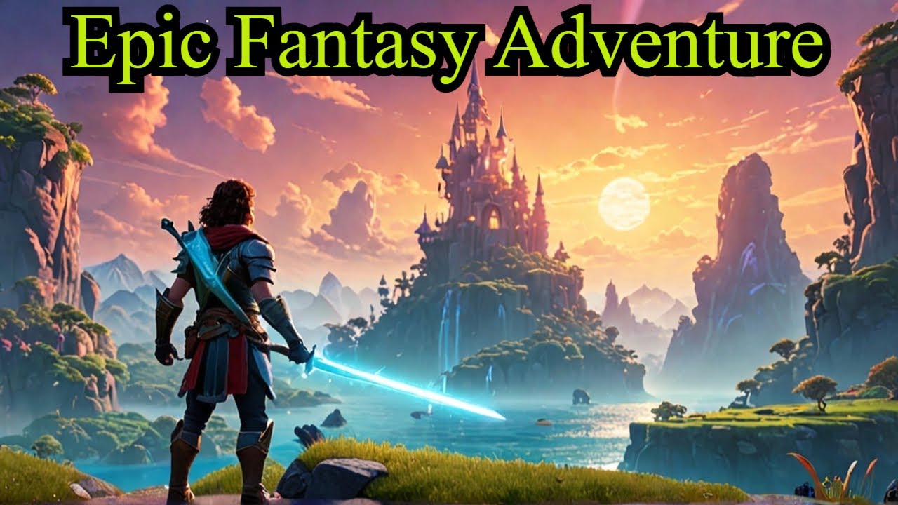 Miracles Await: The Ultimate Adventure in a Fantasy World