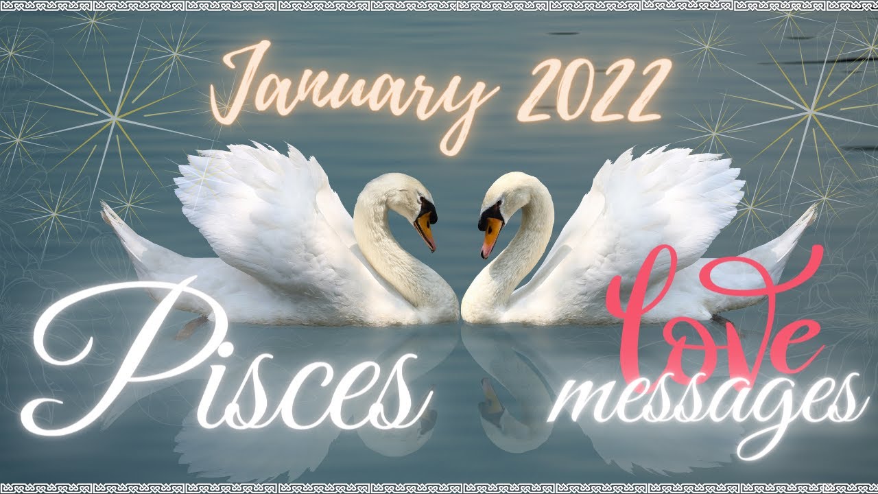 PISCES LOVE MESSAGES 💌 PISCES!!! THEY ARE COMING WITH THE TRUTH!!! 😱💞 LOVE TAROT JANUARY 2022