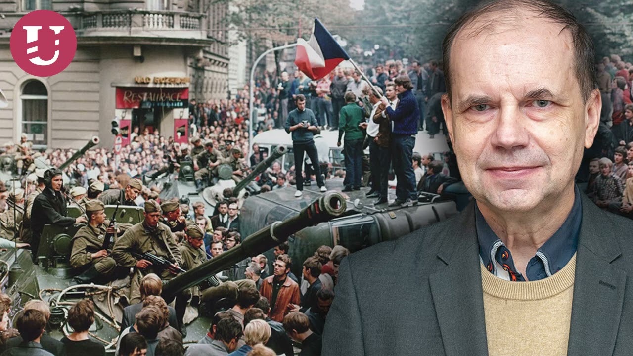 Ivo Budil 2. d&iacute;l: Trauma z roku 68 si dnes kompenzujeme nen&aacute;vist&iacute; a dehumanizac&iacute; v&scaron;eho rusk&eacute;ho