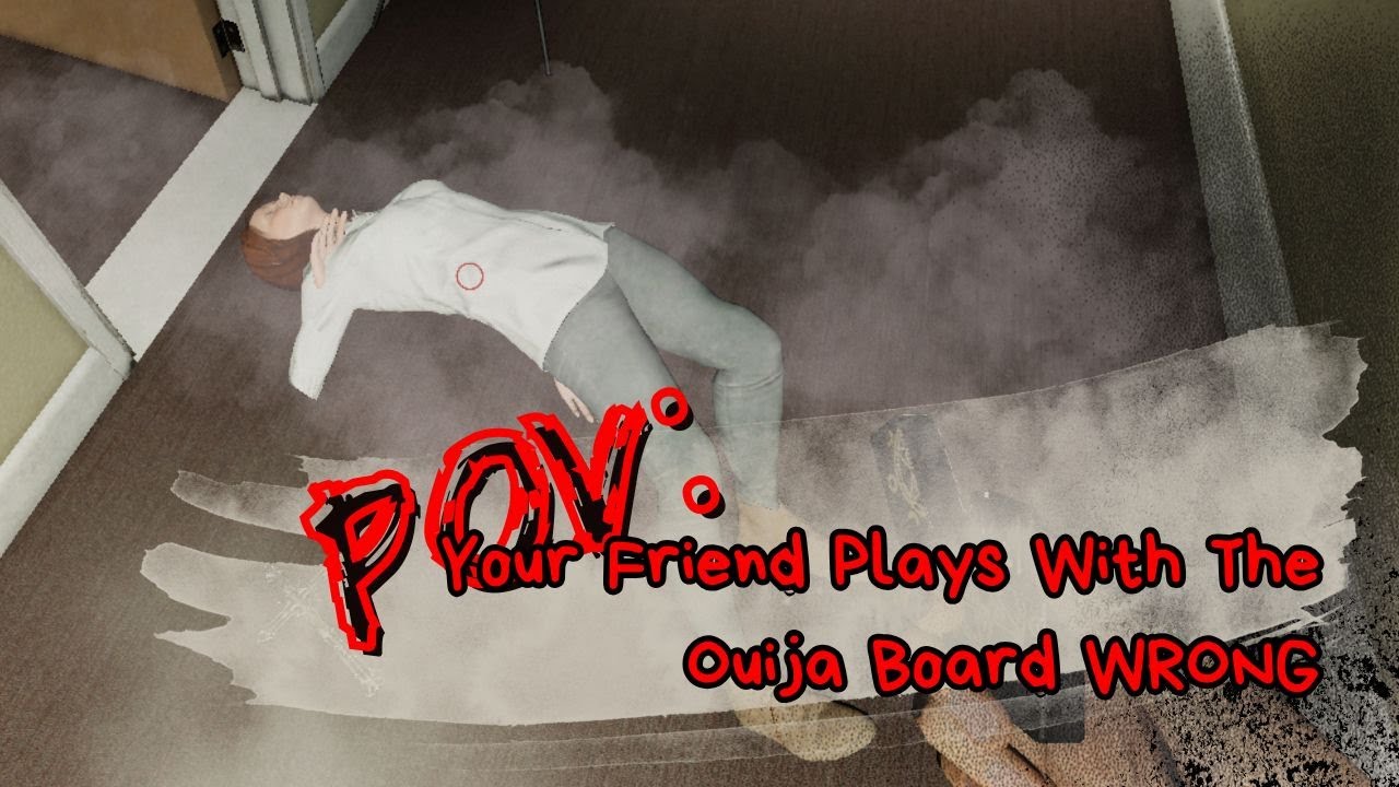 Chaos in the Ghost Room