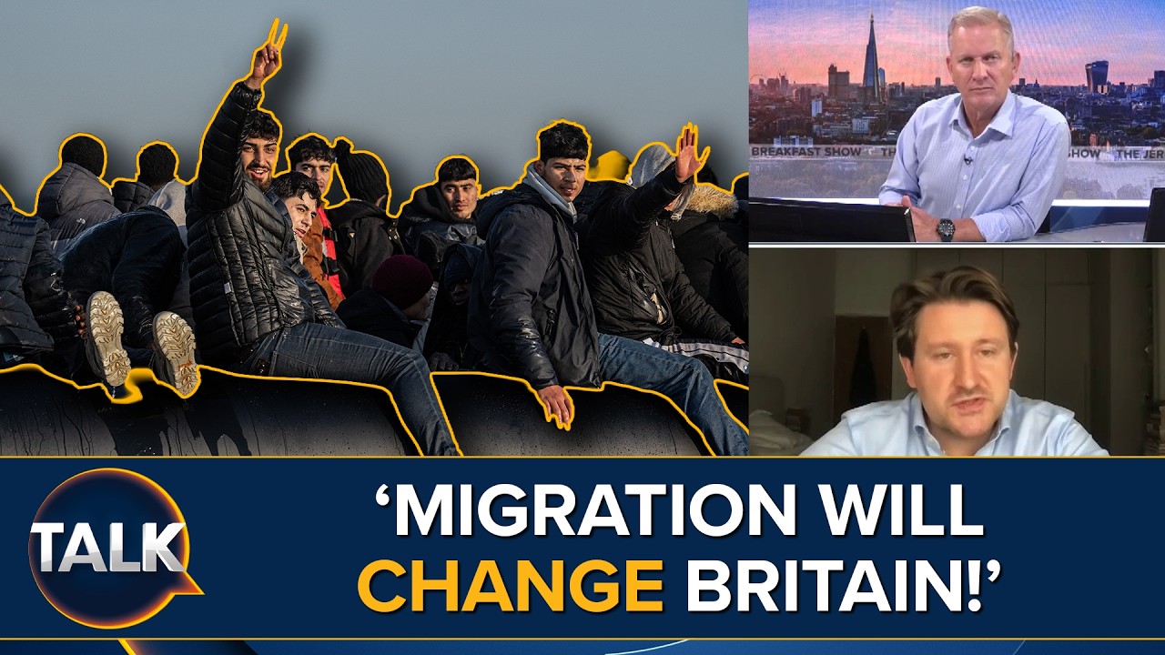 &lsquo;Silencing Immigration Debate Will ENDANGER DEMOCRACY!&rsquo; | Migration Crisis Warning