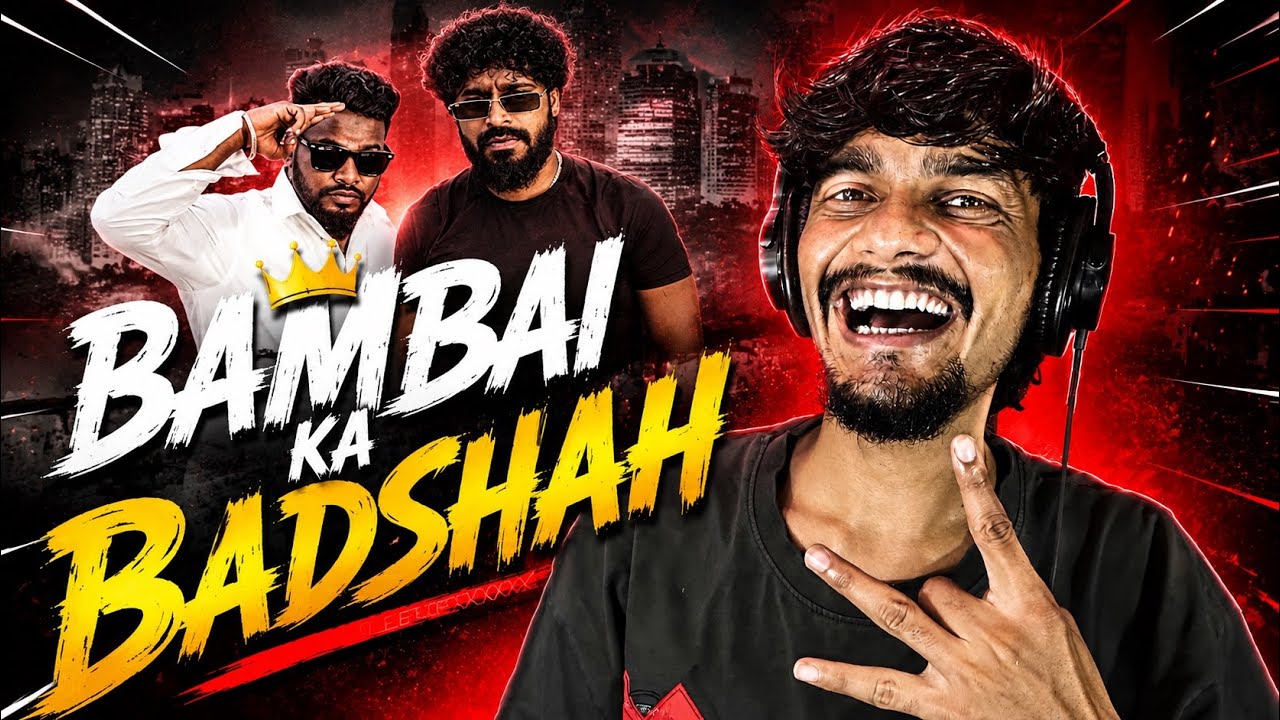 REACTION - EMIWAY BANTAI X MC R1 - CHHABI KAR | (PROD. BY MEMAX) | OFFICIAL MUSIC VIDEO | CNSTNCY
