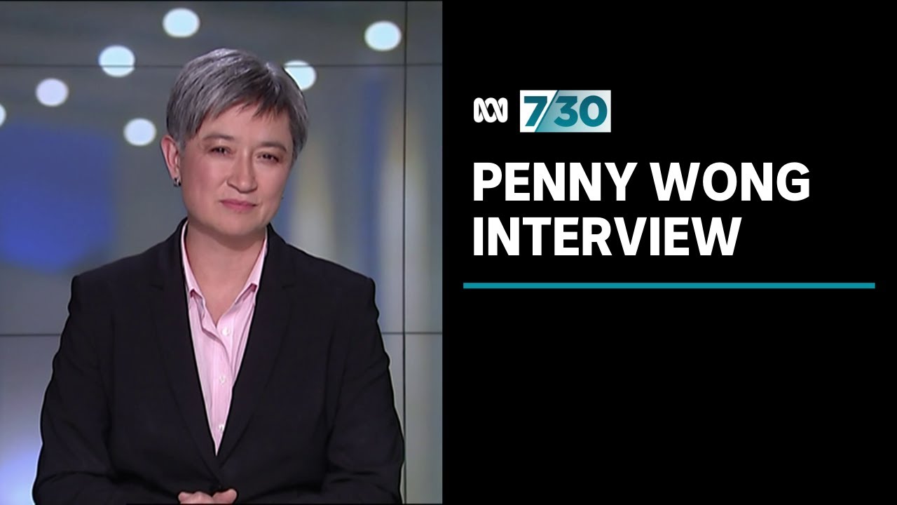 Penny Wong joins Laura Tingle to discuss the PM's ‘avoidance of accountability’ | 7.30
