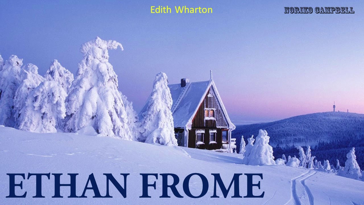 Ethan Frome - Audiobook by Edith Wharton