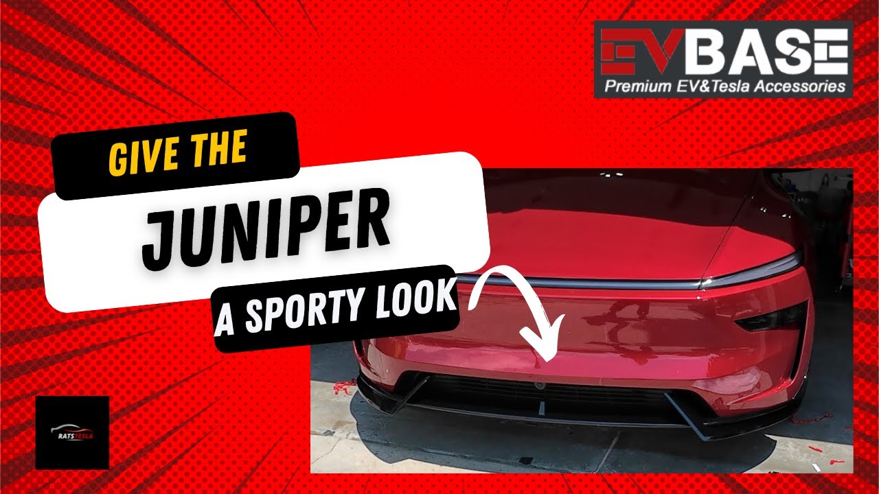 The Ultimate Juniper Front Lip Mod You Need