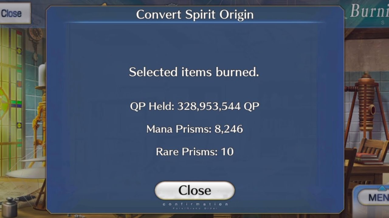 How to Farm Mana Prisms (DO NOT DO THIS UNLESS DESPERATE) [Fate Grand Order]