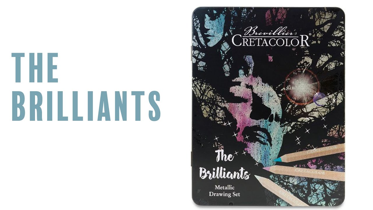 Cheap Joe's 2 Minute Art Tips - The Brilliants