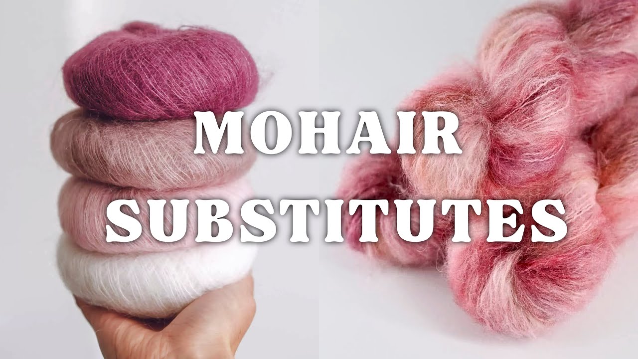 Can’t Wear Mohair? Try THESE 10 Softest Alternatives!