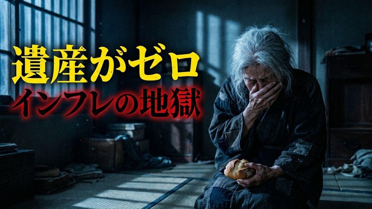 遺産と年金で遊んで暮らすはずが…74歳女性が堕ちたインフレ地獄