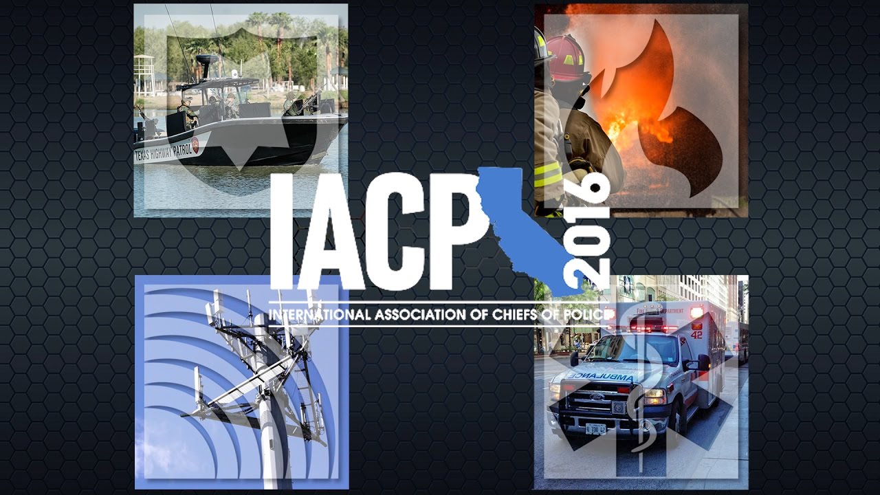 IACP 2016: Chief Shelley Zimmerman San Diego PD