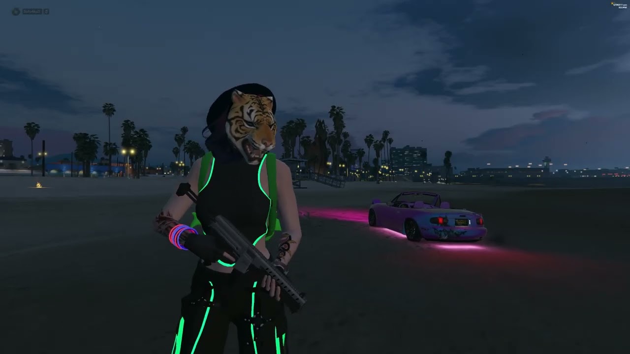 1 из 27 способов унизить CoSmoStarTV в GTA 5 RP/ Sofia Schulz