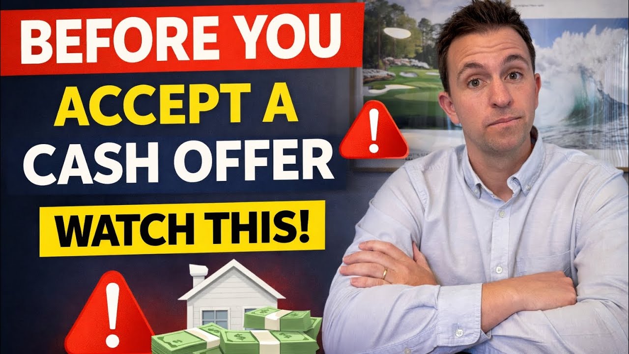 Are Cash Buyers for Homes a Scam?