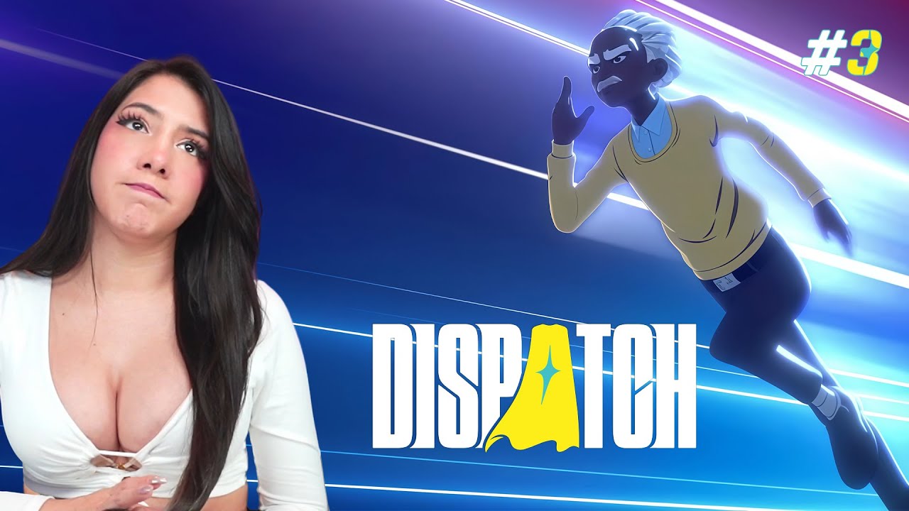ESTO NO ME LO ESPERABA 😭💔 | Dispatch #3 | Daniela Azuaje