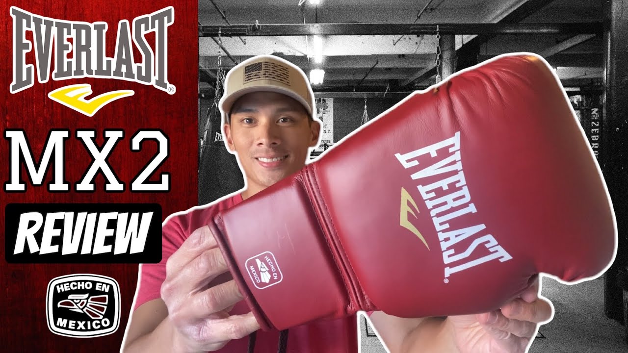 ОБЗОР боксёрских перчаток Everlast MX2 — Я ЛЮБЛЮ И НЕНАВИЖУ ЭТИ ПЕРЧАТКИ!