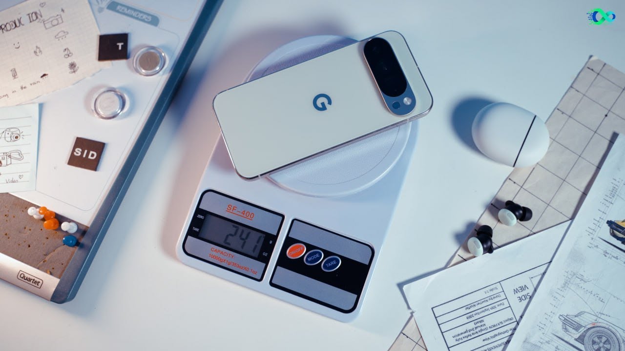 Google Pixel 10 Pro XL က AI မှာ King ဖြစ်ပြီထင်ကြလား (after 1 month review)