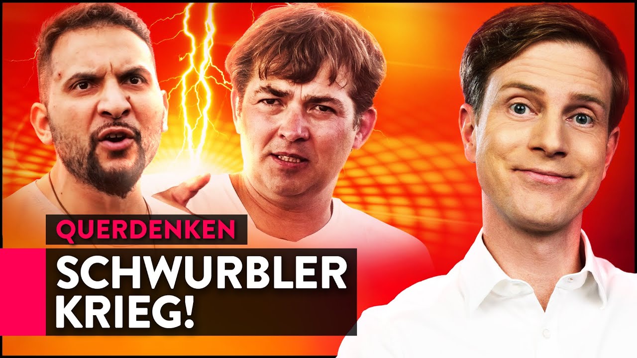 So kindisch zerstören sich Querdenker selbst | WALULIS STORY SWR3