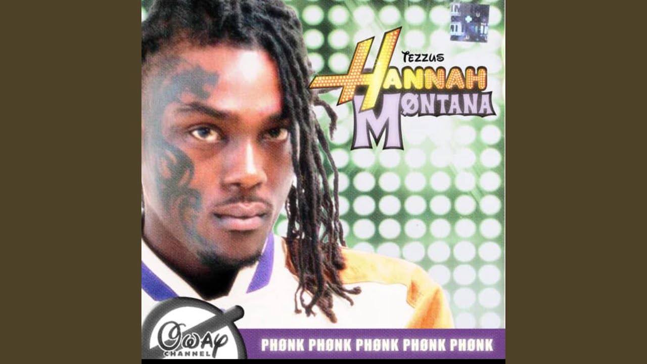 HANNAH MØNTANA