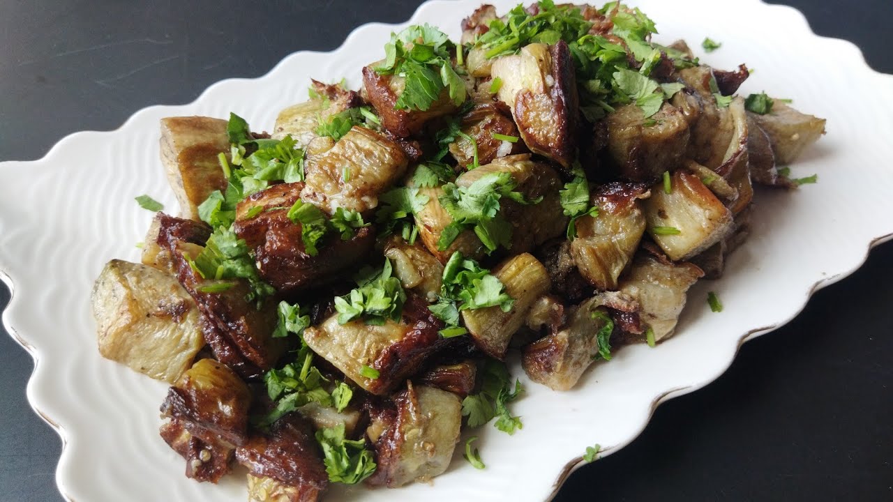 սմբուկը սնկի համով, սմբուկ պատրաստելու ամենահամեղ տարբերակը|