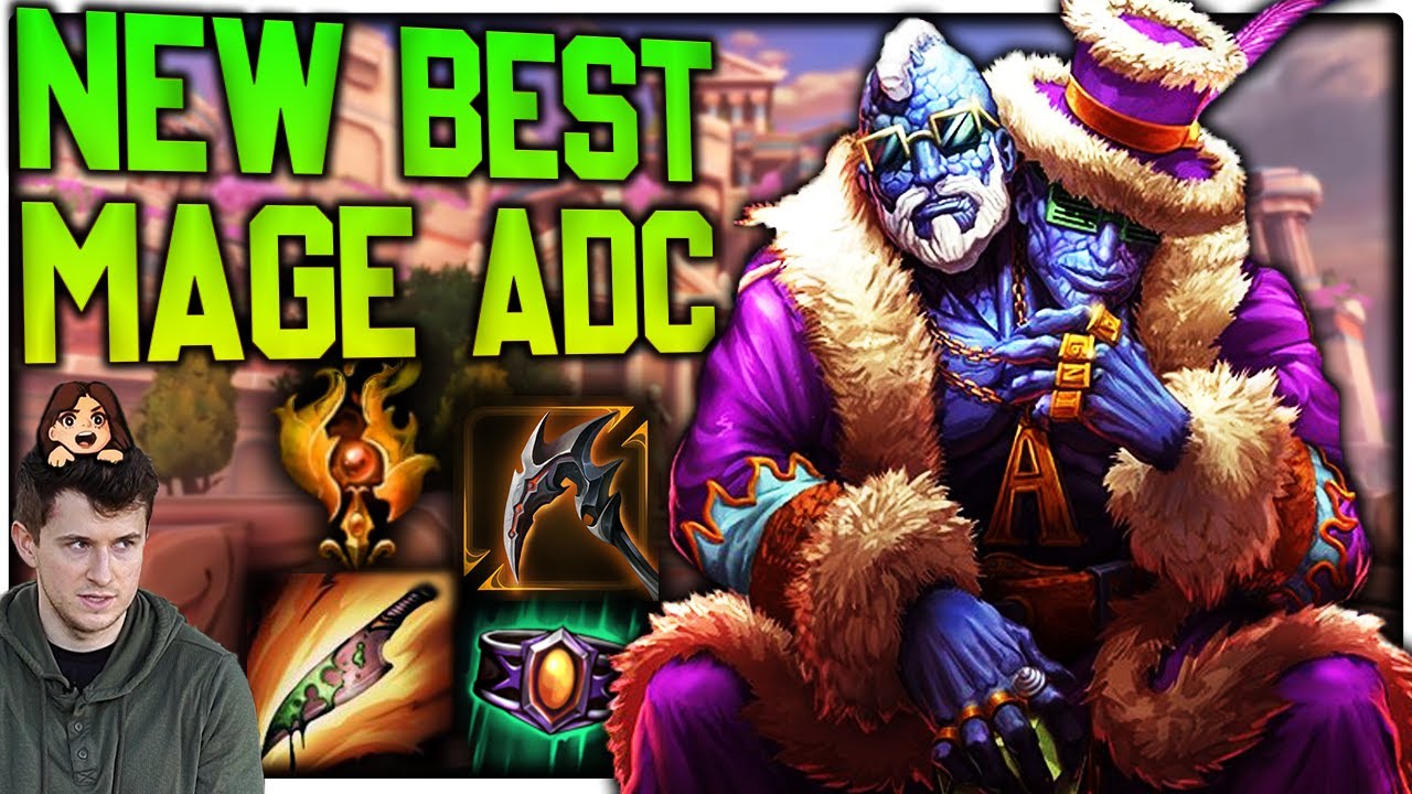 SHREDDING WITH MAX ATTACK SPEED ON AGNI SOLO!