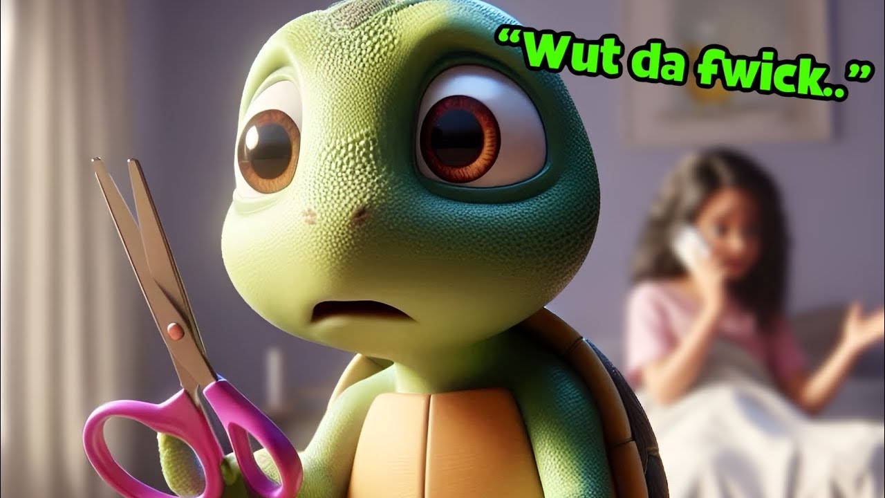Learning What SCISSORING Means… GONE WONG!!