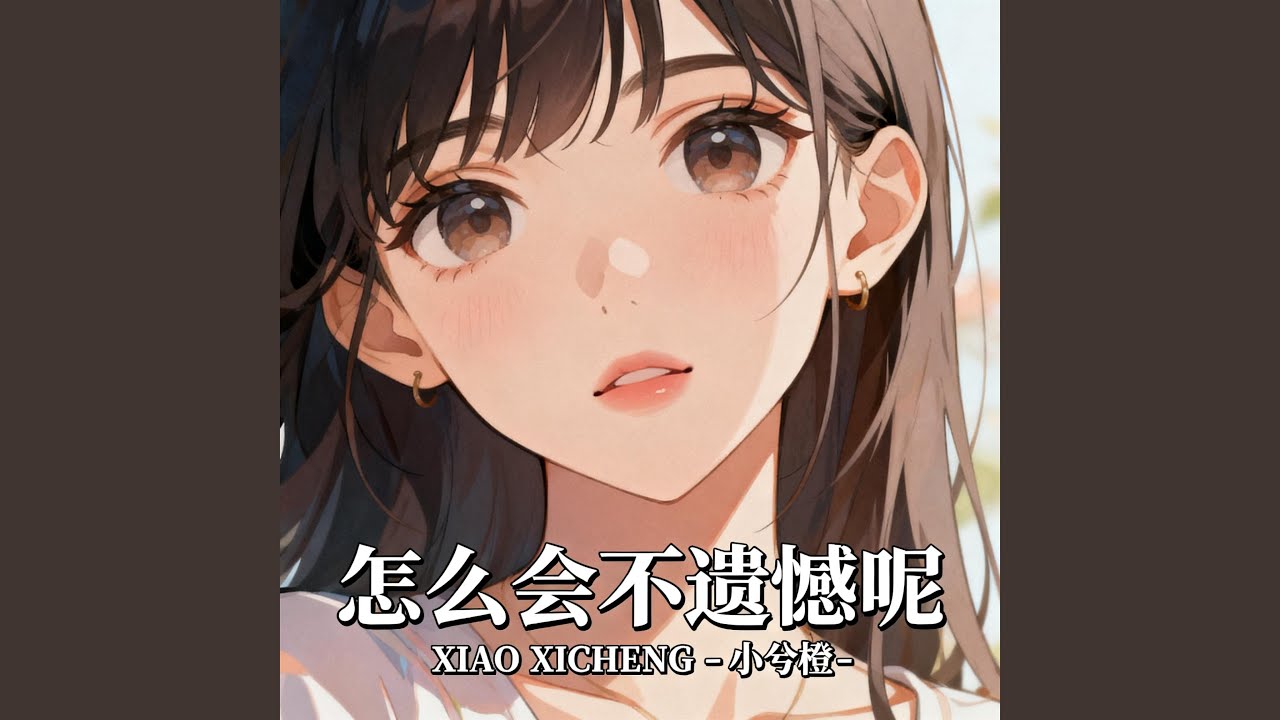 怎么不遗憾呢（独白版）