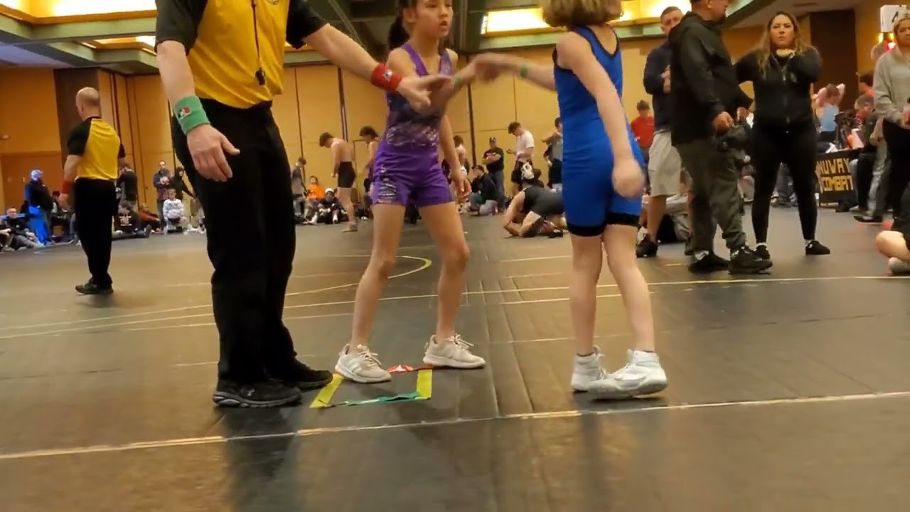 Emma Wiggs: Nuway Combat - Cheesehead Apocalypse, Wisconsin Dells 4/15/22