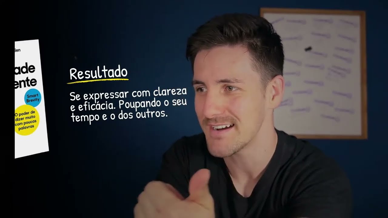 Cópia de Aula de Comunicação | Livro Brevidade Inteligente