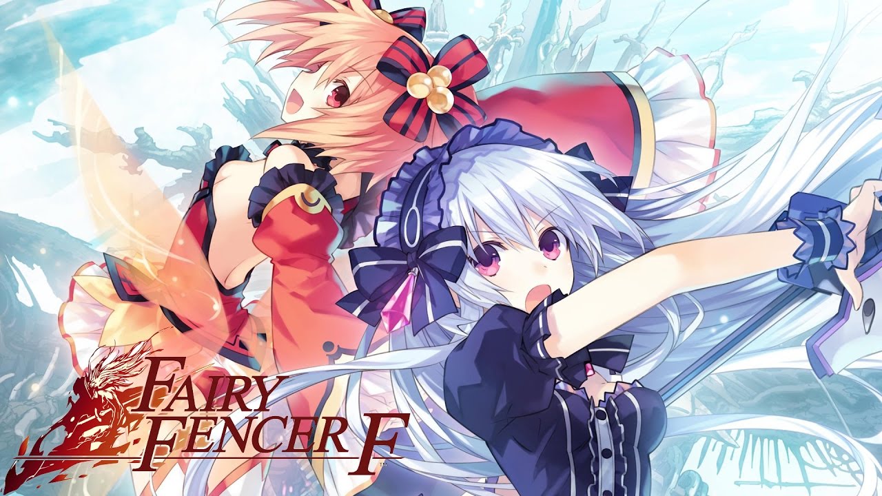 Fairy Fencer F OST ~ Controlling Darkness [Final Boss Phase 2]