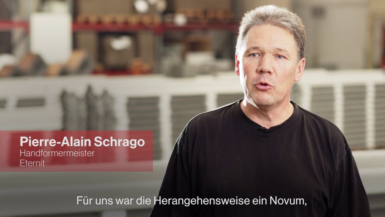 Eternit - The Mall of Switzerland