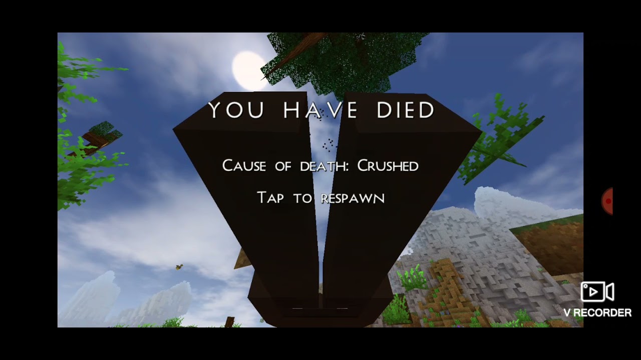 Deaths in Survivalcraft 2 (PART 1)