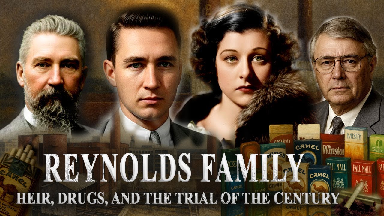 The Reynolds Curse: Murder, Addiction, and the Lawsuit That Changed America