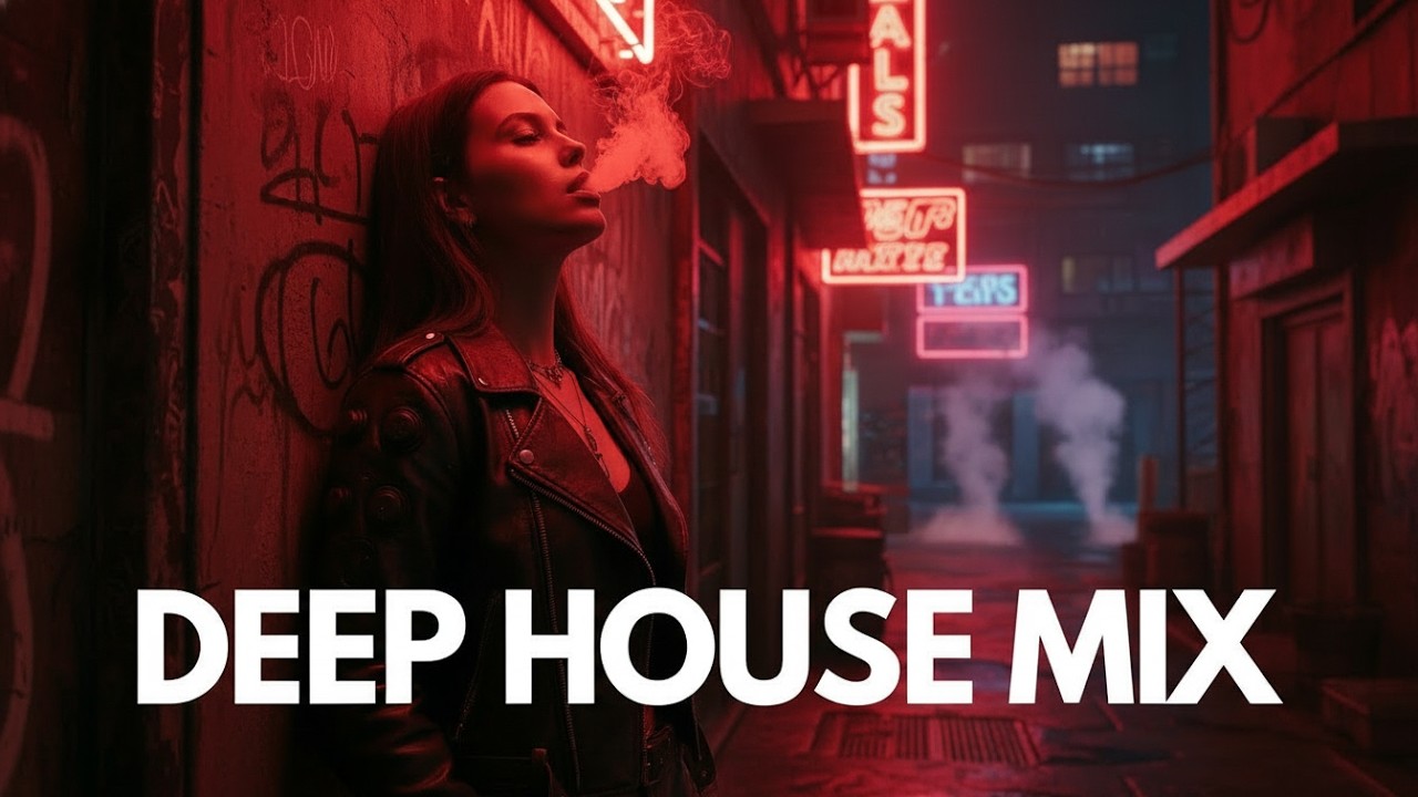 Smoke Mood — Just Relax | Deep House Mix 2026 • Smooth Chill / Night Calm