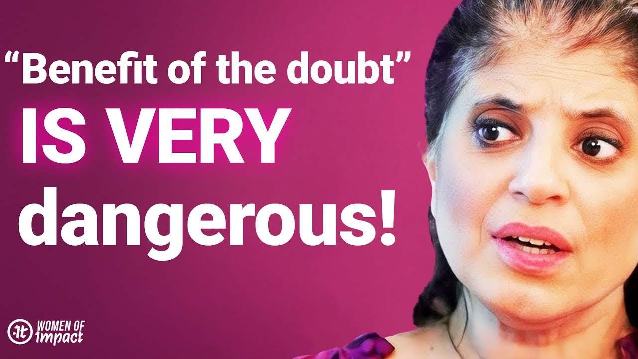The BIG SIGNS You’re Dealing With A Narcissist & How To SET BOUNDARIES! | Dr. Ramani