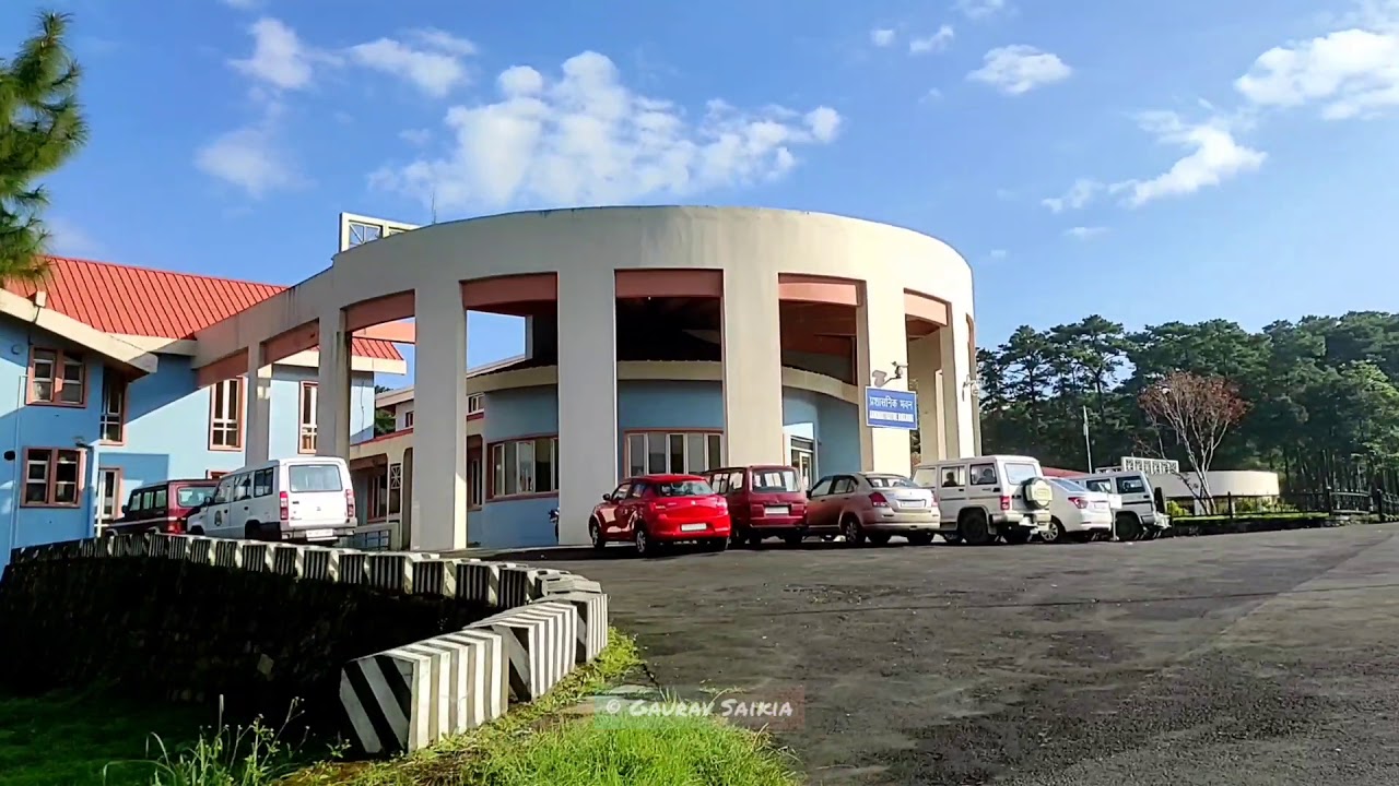NEHU Campus, Shillong | Meghalaya | Memories that will cherish forever ❤️ |