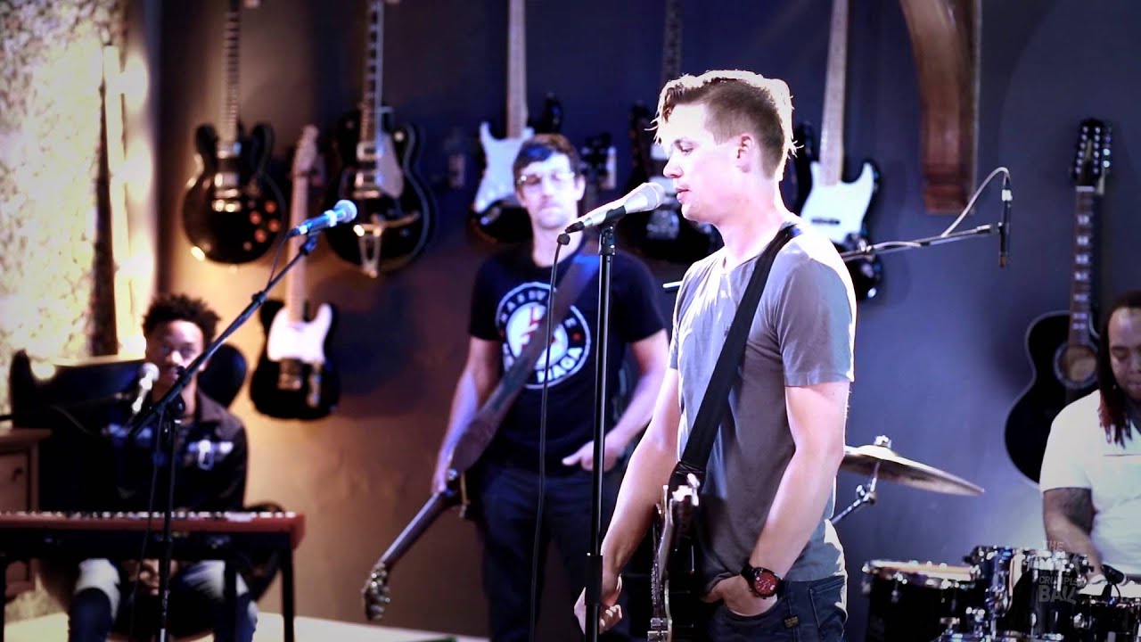 The Crumpled Ball- Jonny Lang Interview