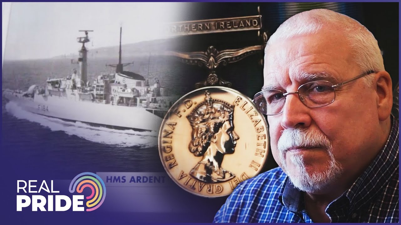 Exposing Bias: Bi Sailor's Medals Revoked | Real Pride