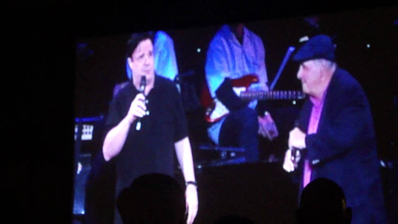 Hakuna Matata  LIVE 2012- Nathan Lane & Ernie Sabella