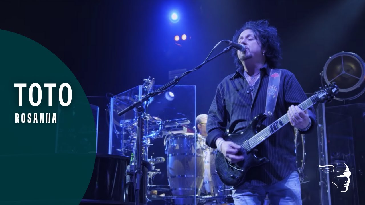 Toto - Rosanna (40 Tours Around The Sun)