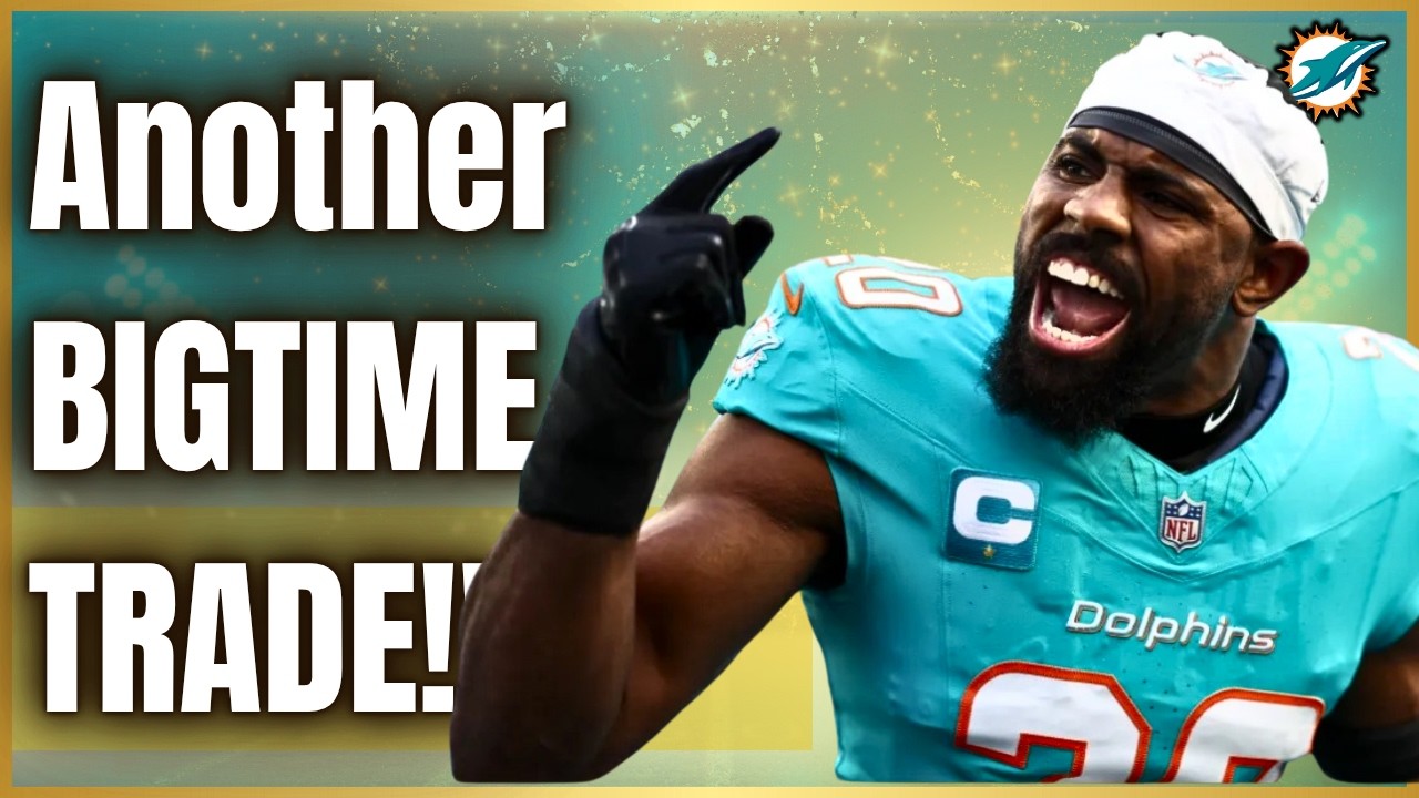«Майами Долфинс» вот-вот совершат ещё одну СВЕРХВЫГРЫШНУЮ СВЯЗЬ!!