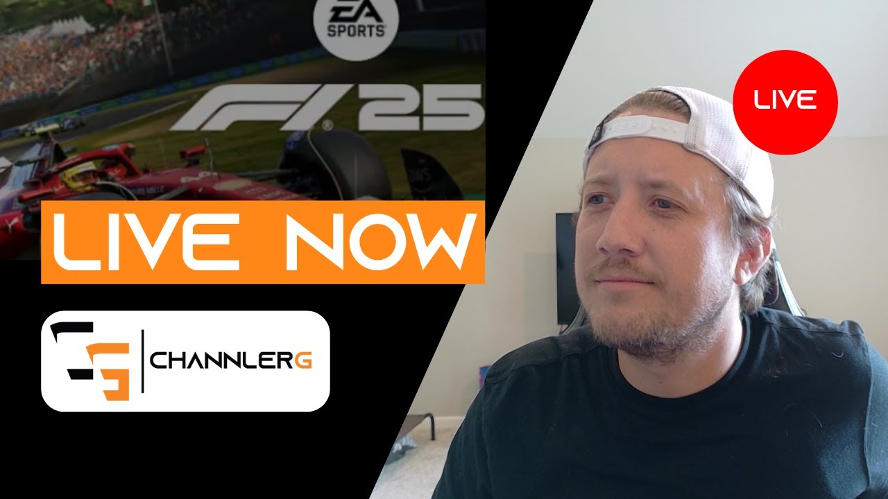 ChannlerG Live