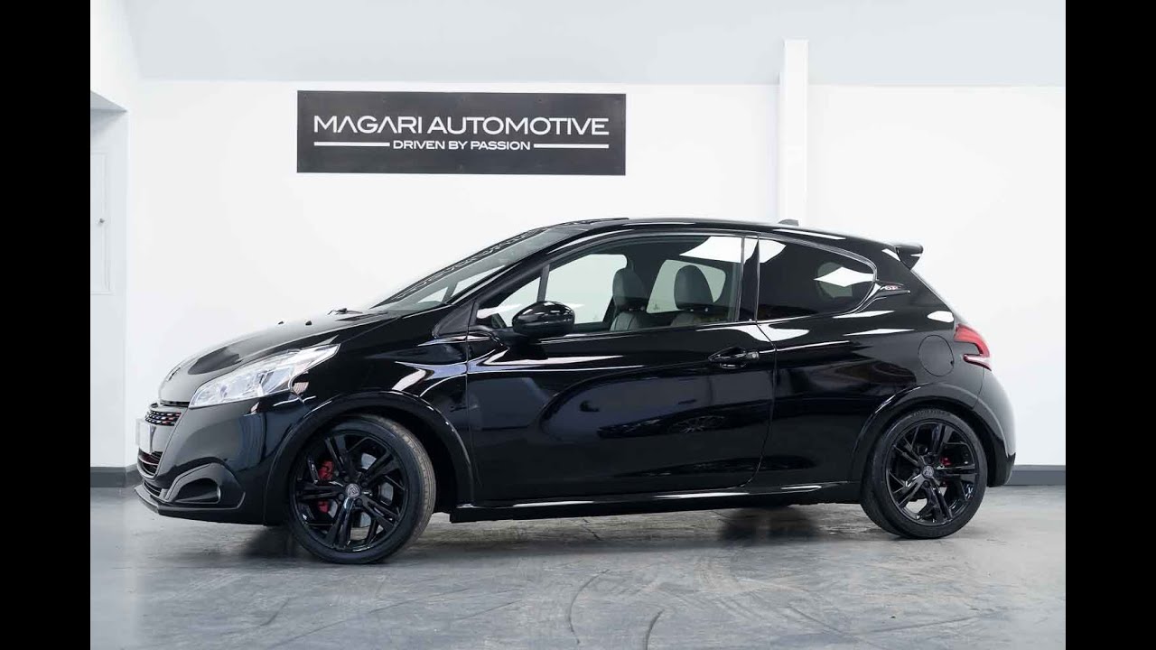 Peugeot 208 1.6 THP GTi Prestige 3dr