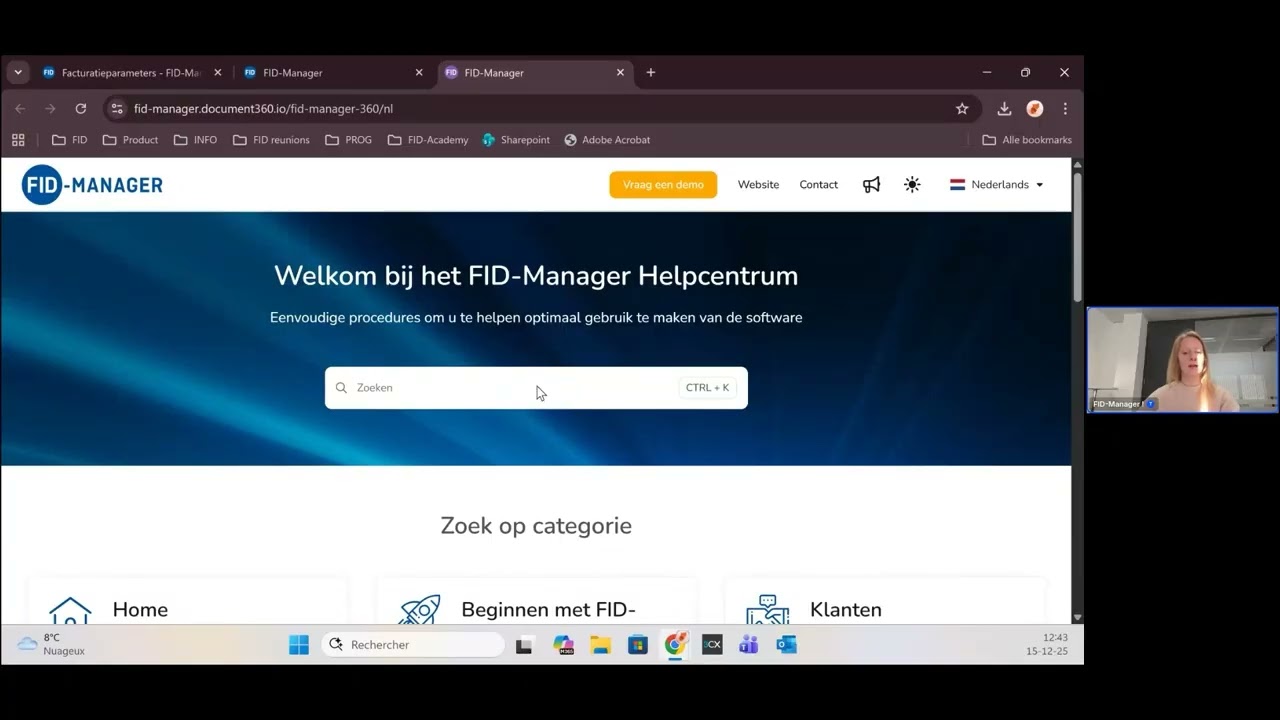 Webinar (NL) 🚀eindejaarswebinar 2025 🎅🏼🎄