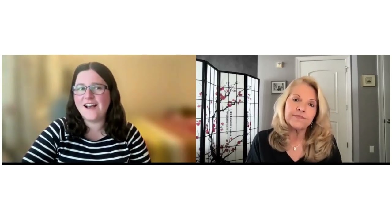 Let's Talk About Narcissism! RuthAnn Harpur with Wendy Behary / 2022