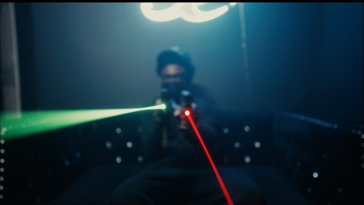 Kdot - Get Out My Way (Official Music Video)