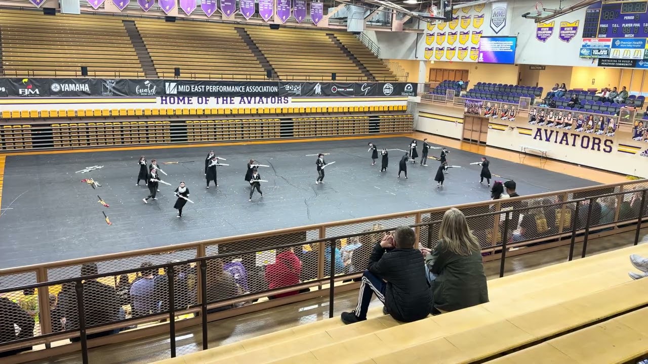 Winterguard 2/21/2026