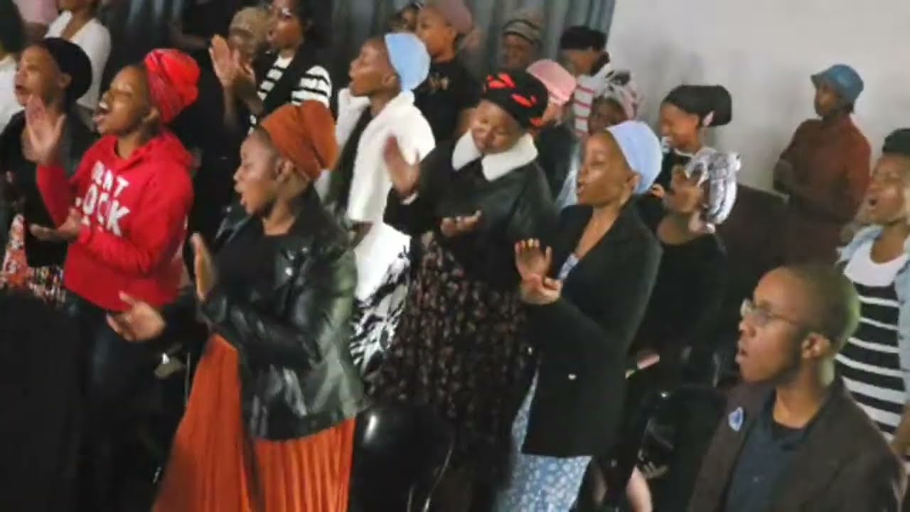 Students Structure Opening Function | Second Service | CJC Johannesburg