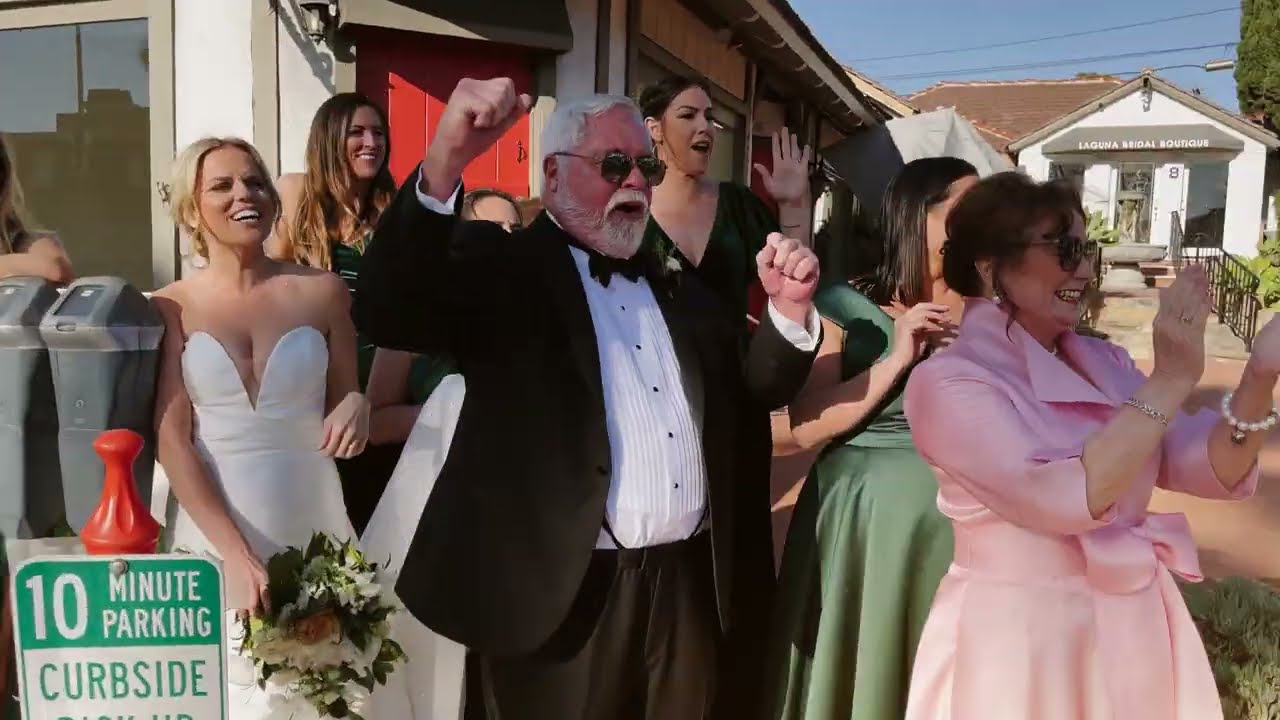 Molly & Eric Wedding Highlight Reel