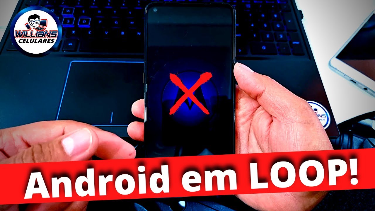 Recuperar Moto G9 Plus XT2087-1 que NAO LIGA! ou esta EM LOOP OU COM FALHAS NO SISTEMA ANDROID