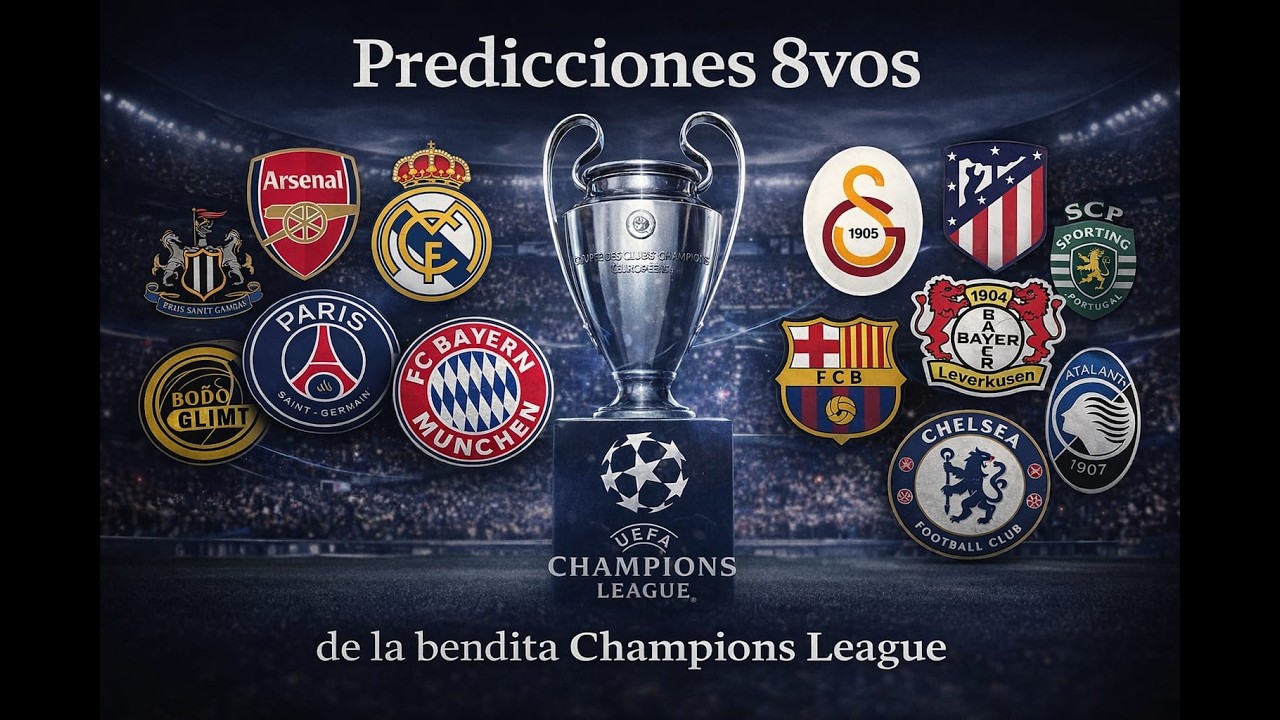 Cuidados, riesgos, emociones y octavos de Champions