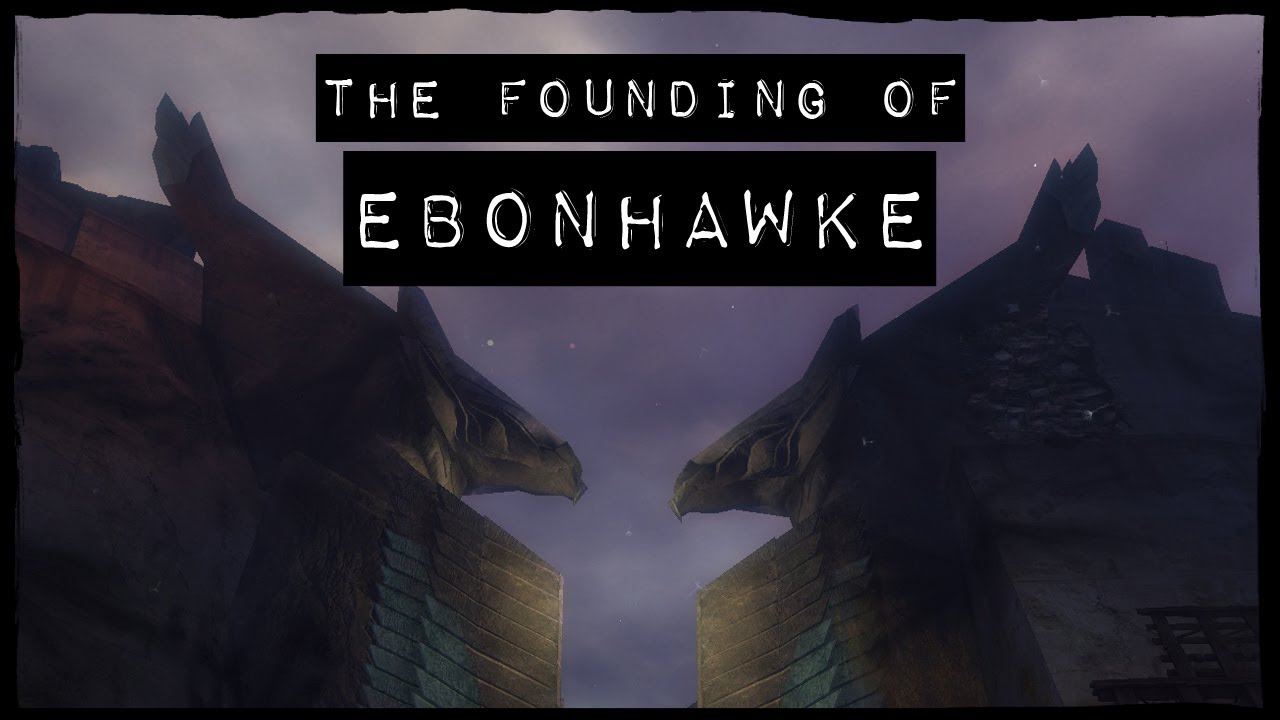 The Founding of Ebonhawke - Guild Wars 2
